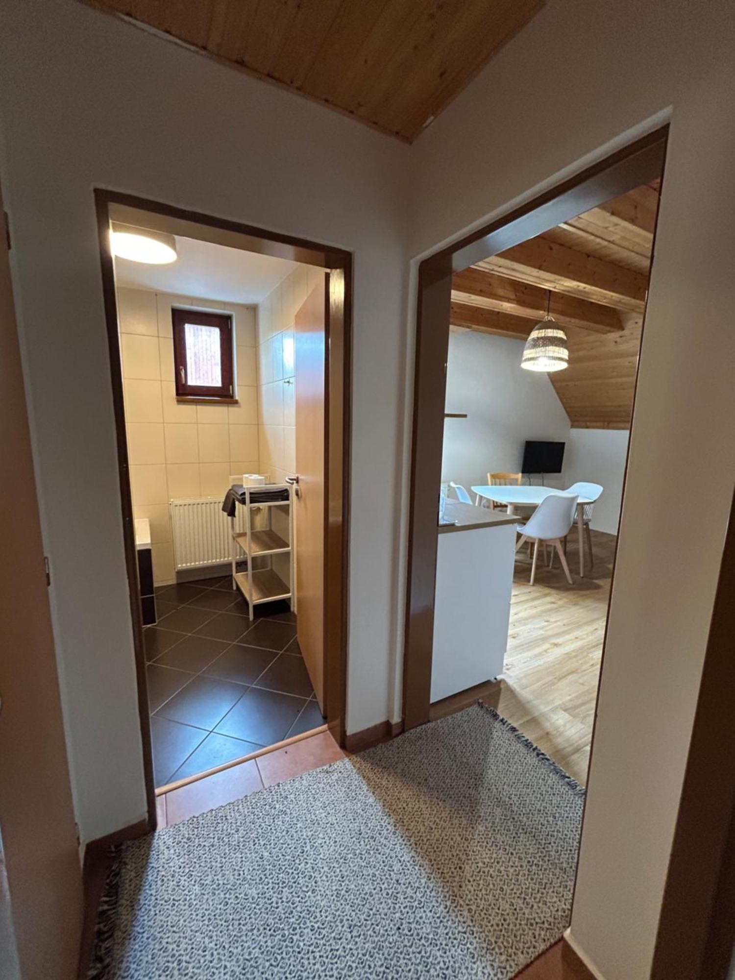 Vceli Chata Mirda Pirda Dolní Moravice Exterior foto